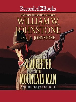 cover image of Slaughter of the Mountain Man